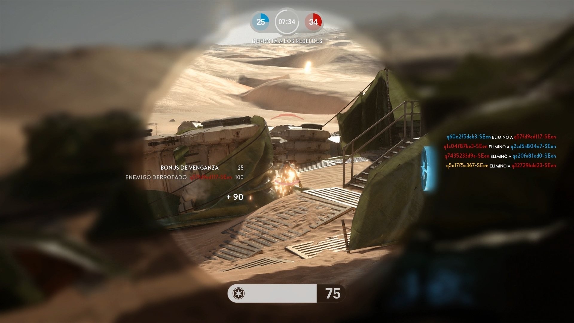 Star Wars Battlefront - Imagen 42